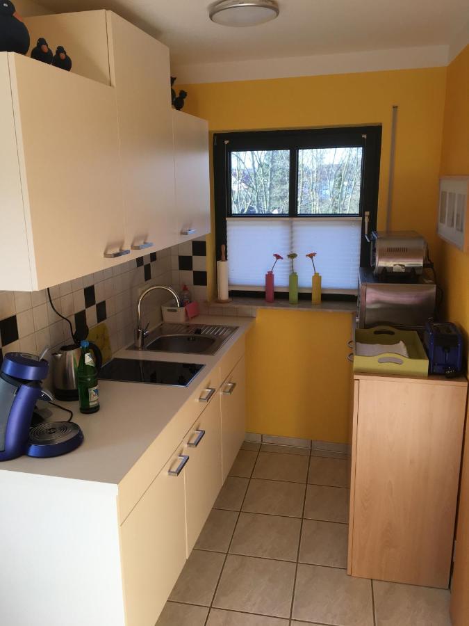 Ferienwohnung Auf Dem Kutzenberg Мекенгайм Екстер'єр фото