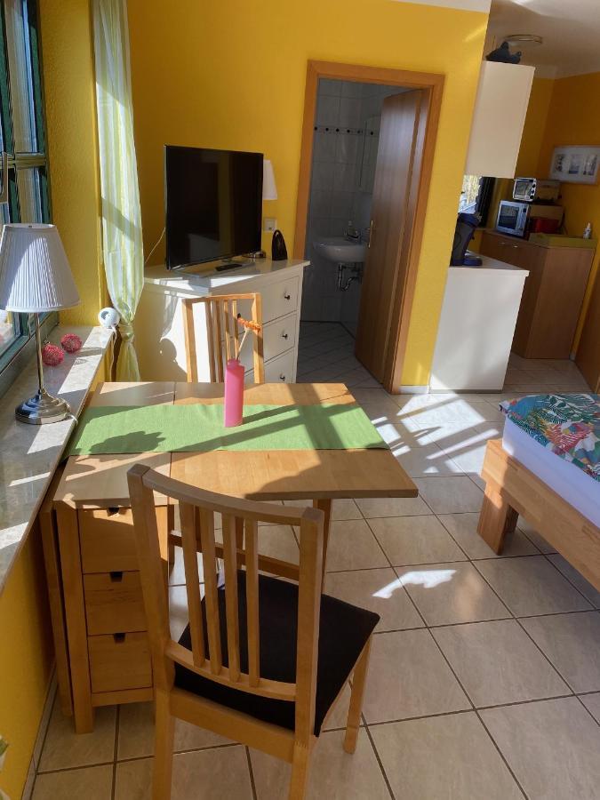 Ferienwohnung Auf Dem Kutzenberg Мекенгайм Екстер'єр фото